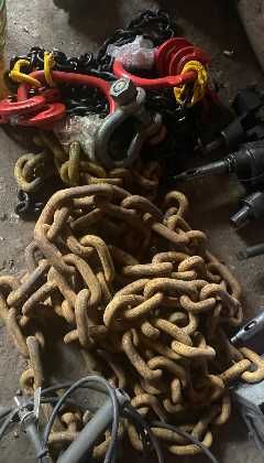 Solutii  ridicare sufe ,transpaleti electrici ,lanturi ridicare ,lift