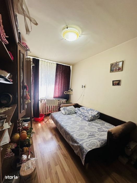 Apartament 4 camere | etaj intermediar | 77 mpu | Mehedinti Manastur