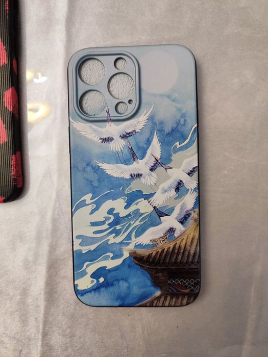 Чехлы для iPhone 14 pro max