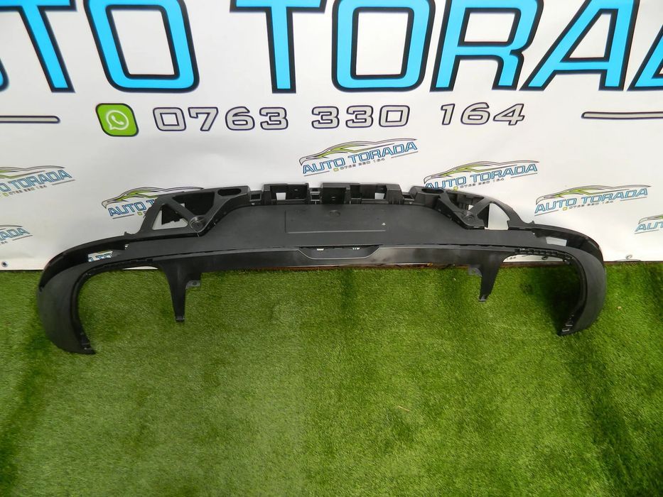 Spoiler difuzor bara spate  PORSCHE MACAN model 2015 2016 2017 2018 2019 2020 2021 cod 95B807521AA