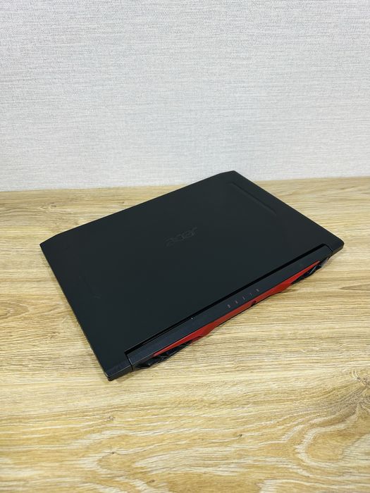 ACER Nitro Core i5-10Gen+RTX3050Ti Топовый Геймерский ноутбук