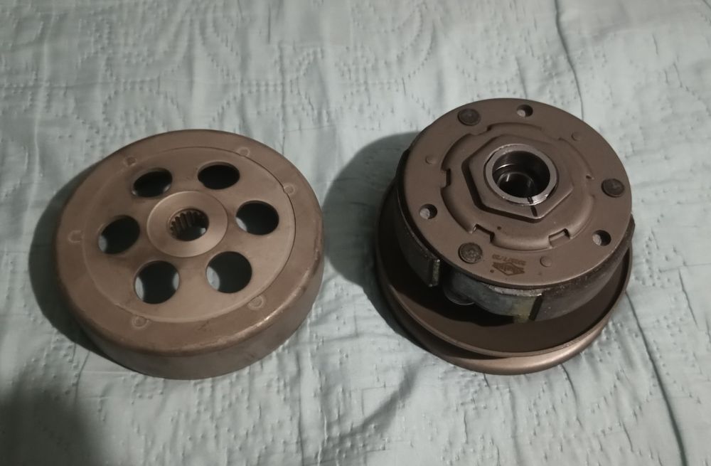 Съединител за Yamaha majesty