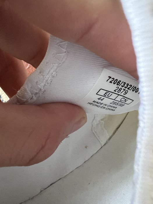 Обувки Bershka