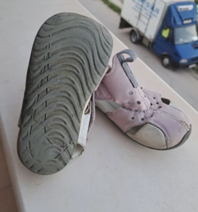 Сандали Nike sunray protect номер 31