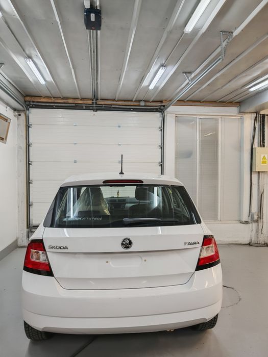 Skoda Fabia 1.4 D