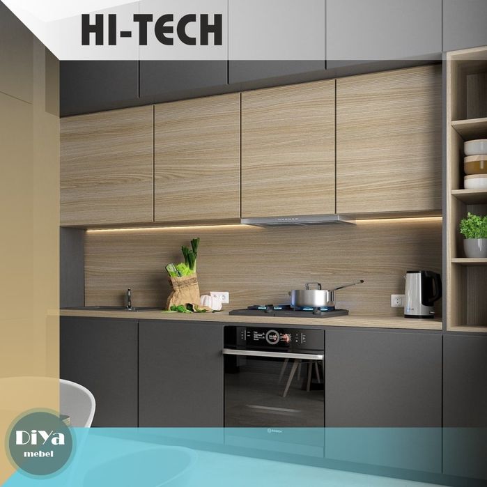 Oshxona mebel, kuxonnya mebel