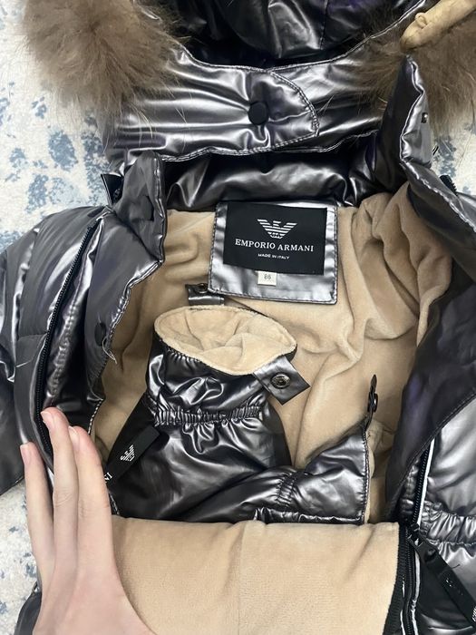 Комбинезон  трансформер унисекс