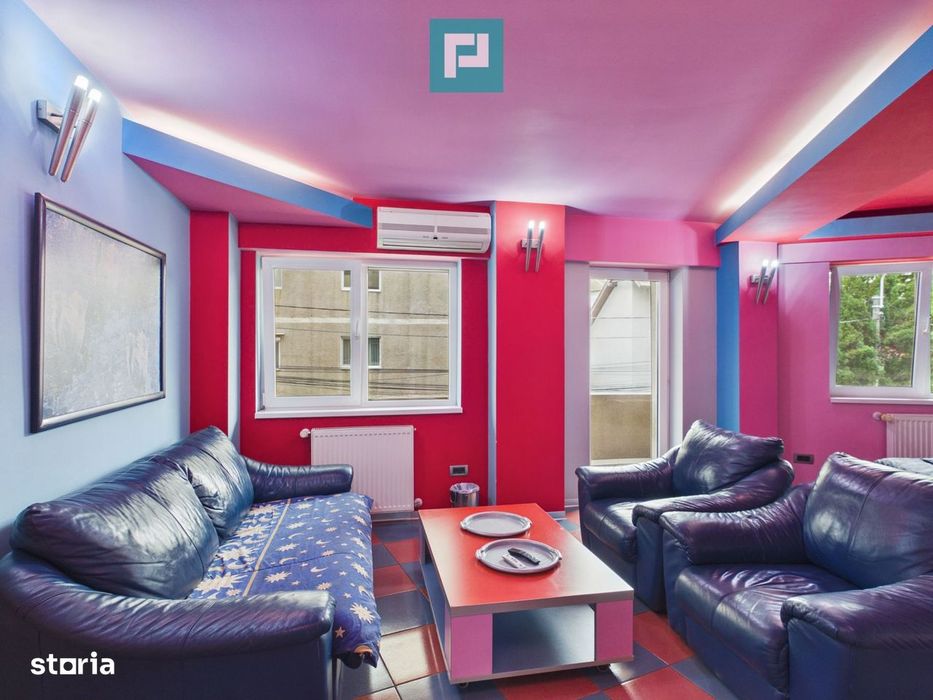 Apartament Premium 4 camere, 89mp, etaj 1, Complex — fotografia 1