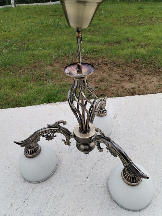 Candelabru vintage