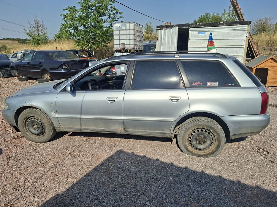 Ауди А4 Б5 1.9 110 на Части