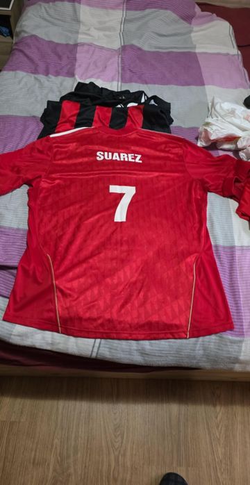 Фудбулни тениски