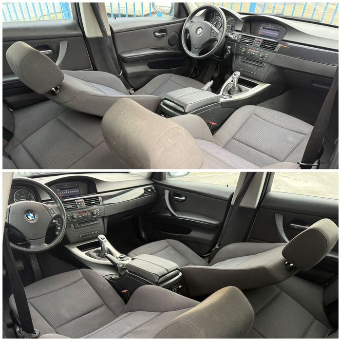 Bmw 320d e90 seria3 facelift euro5