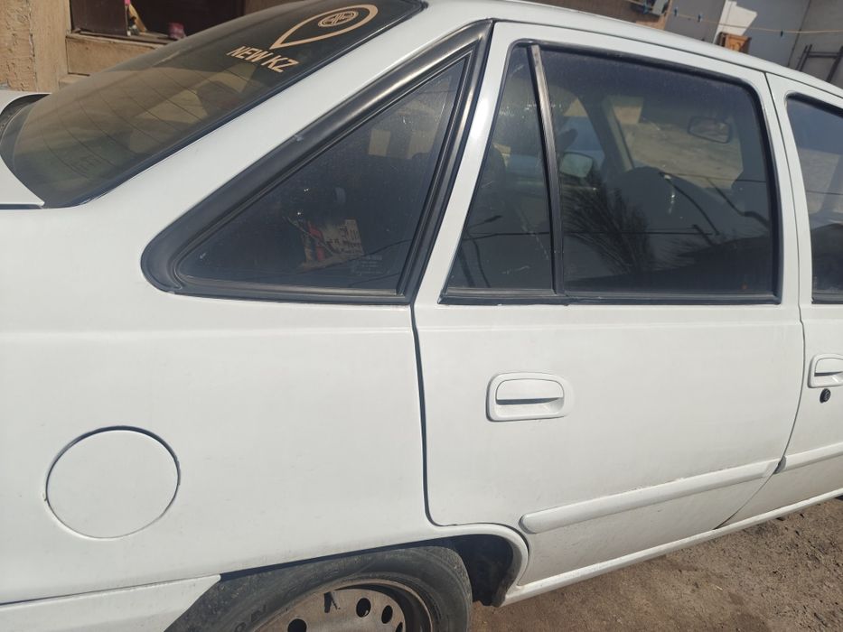 Daewoo nexia, нексия