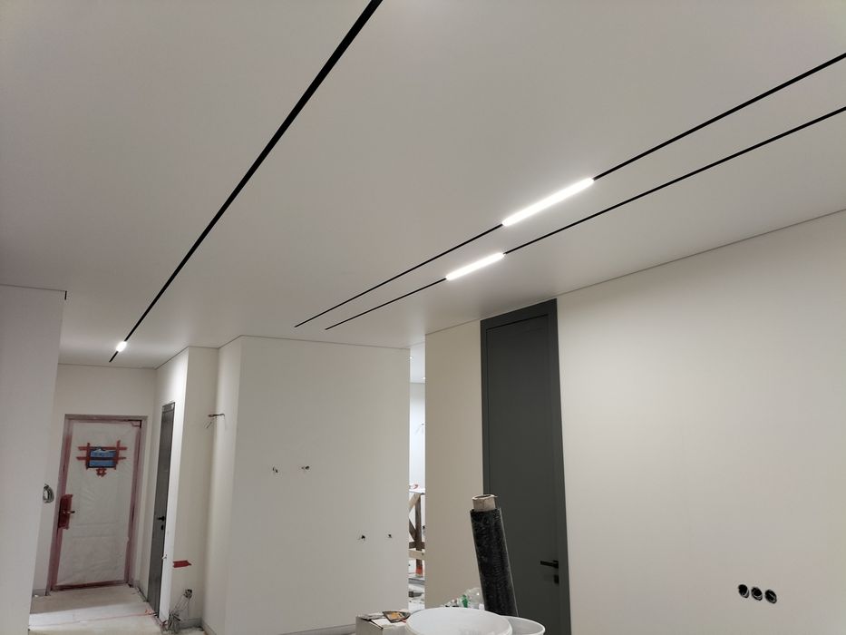 Натежные потолоки