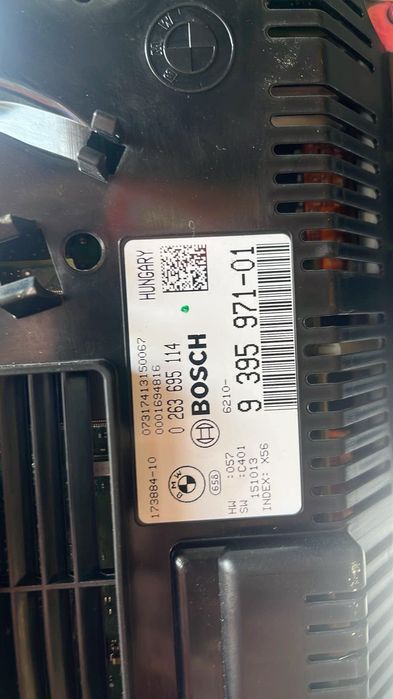 Дигитално 6WB за БМВ ф15 ф16  BMW f15 f16 hud с хед ъп