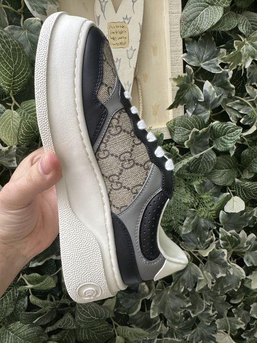 дамски маратонки gucci 37 ест кожа