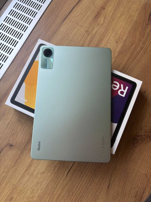Tableta Xiaomi Redmi Pad SE Mint Green 11" 256GB 8GB RAM