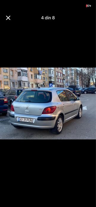 Vand peugeot 307 GPL