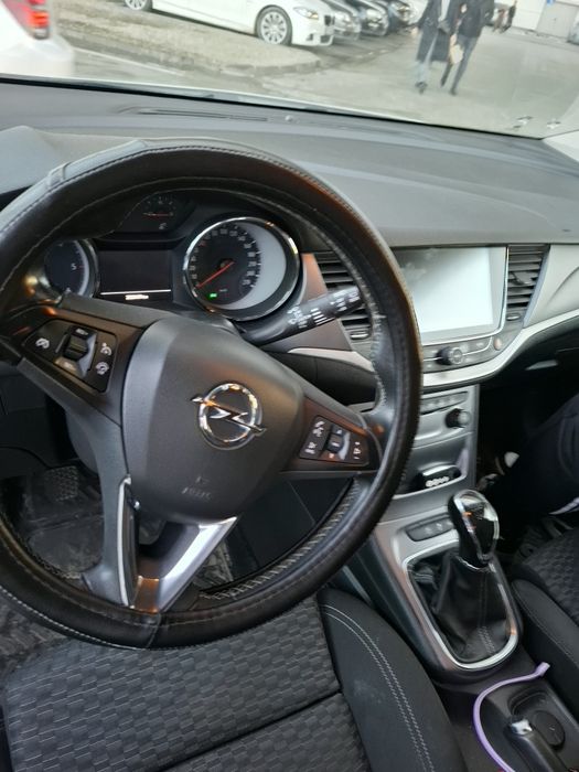 Opel astra k sport tourer 2017
