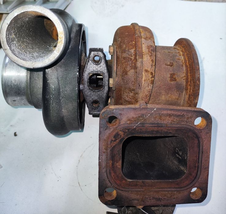 Турбина RE548944,  6665WBS0