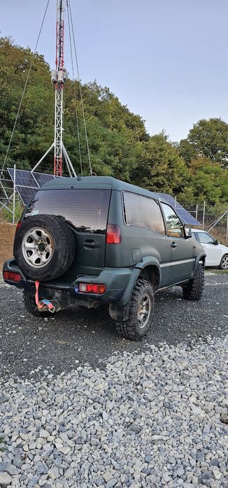 Nissan 100 NX diesel, 2.500 € — imagine 5