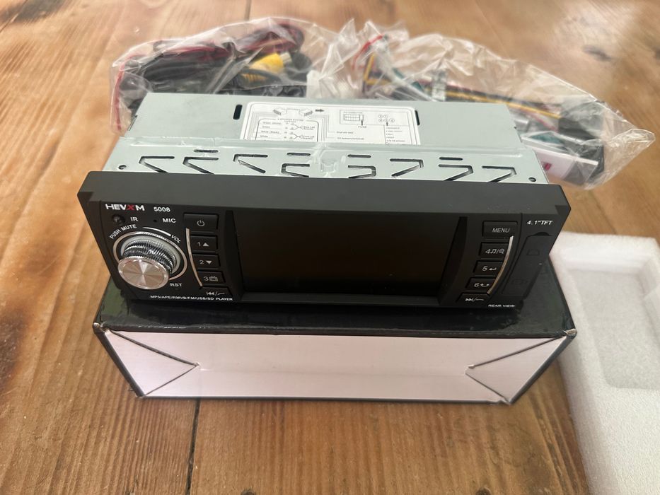 Player auto MP3/MP5 nou