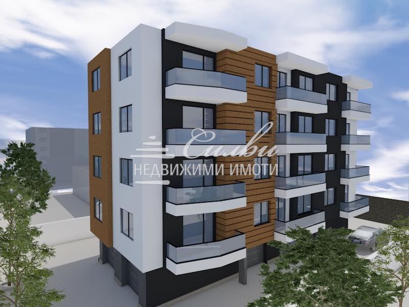 Продава се Тристаен апартамент в Търговище, Вароша - 98 кв.м за 1073 €/кв.м - Снимка #2