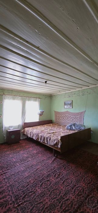 Голяма къща с гараж и лятна кухня в село Добри дял