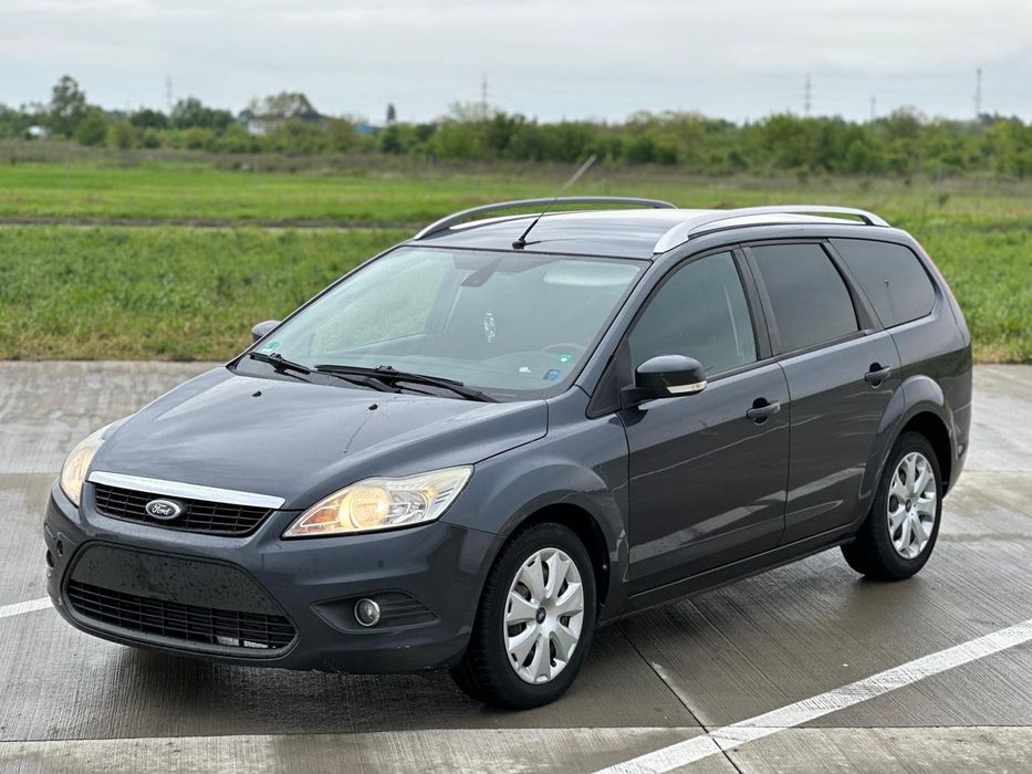Ford focus 2.0TDCI