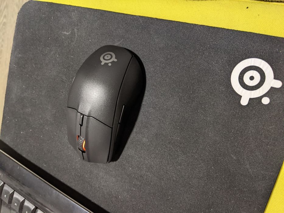 Игровая беспроводная мышь Rival 3 wireless