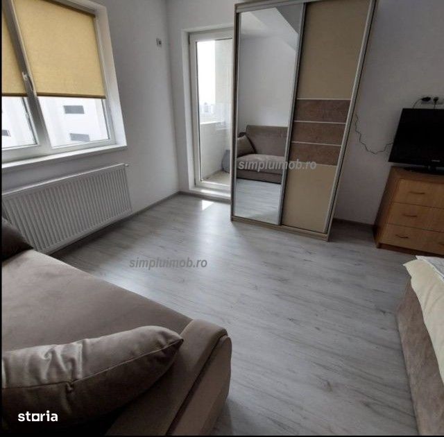 Garsoniera Spatioasa Metalurgiei