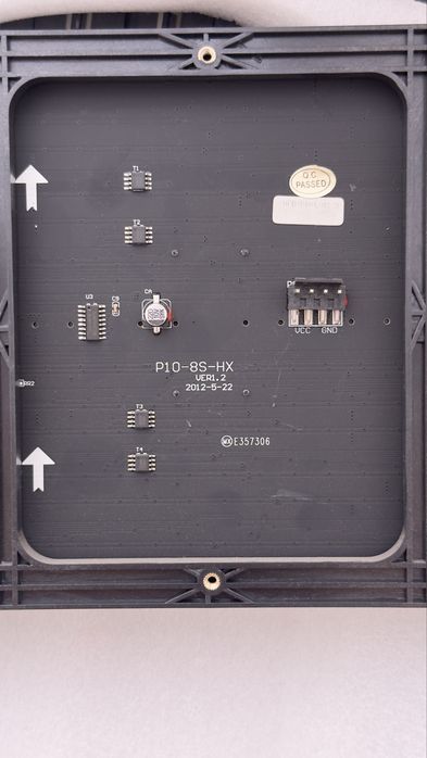 Led модуль 320х160 р10