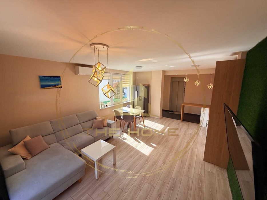 Уютен 3 стаен Идеален Център