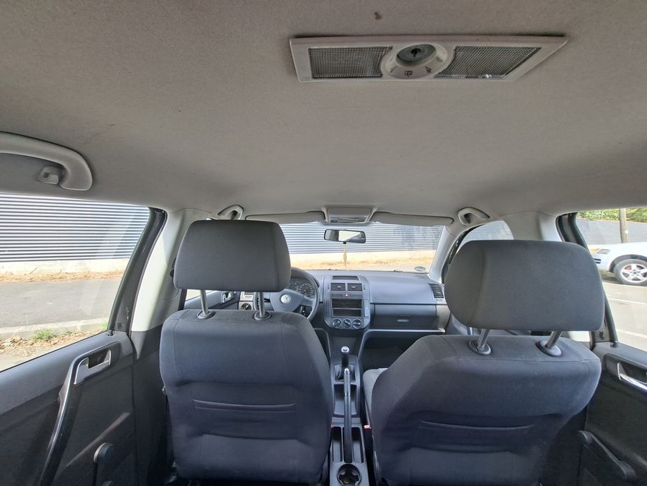 Vw polo 1.4 euro 4