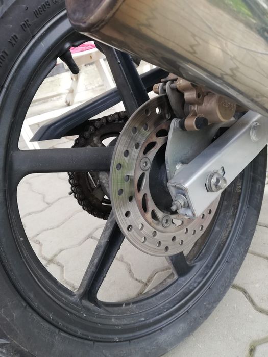 Motor Honda CBR 125
