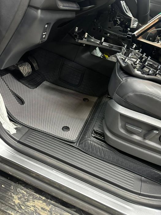 3Д коврики на любой машин