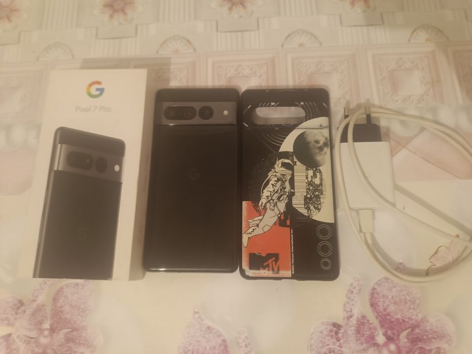 Google pixel 7 pro