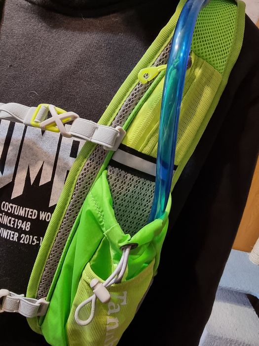 Вело рюкзак. Рюкзак- фляга