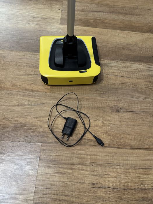 Электровеник Kärcher KB 5 – компактный и удобный