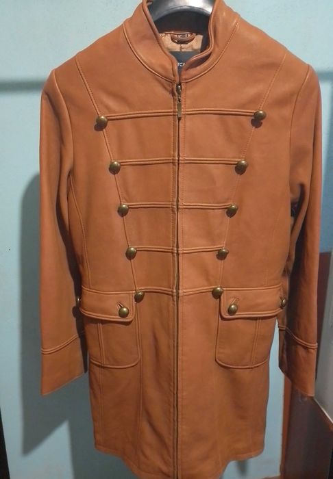 Кожено яке дамско