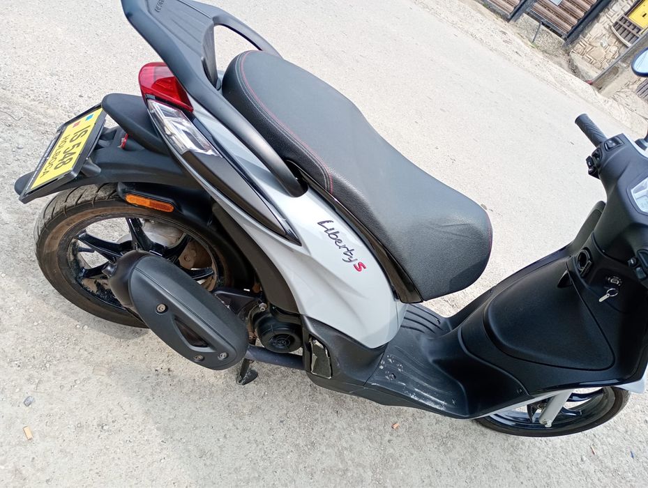 Piaggio liberty S