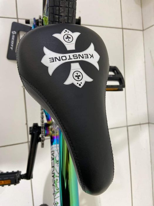 BMX kenston по немецким технологиям