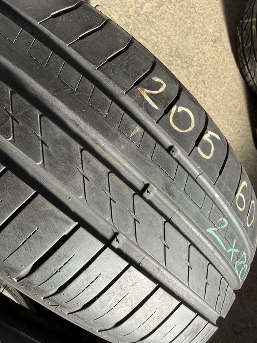 2x Anvelope Vara 205/60 R16 - Giti Giti Synergy H2  XL