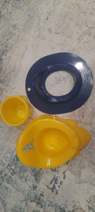 Горшок детский  итд