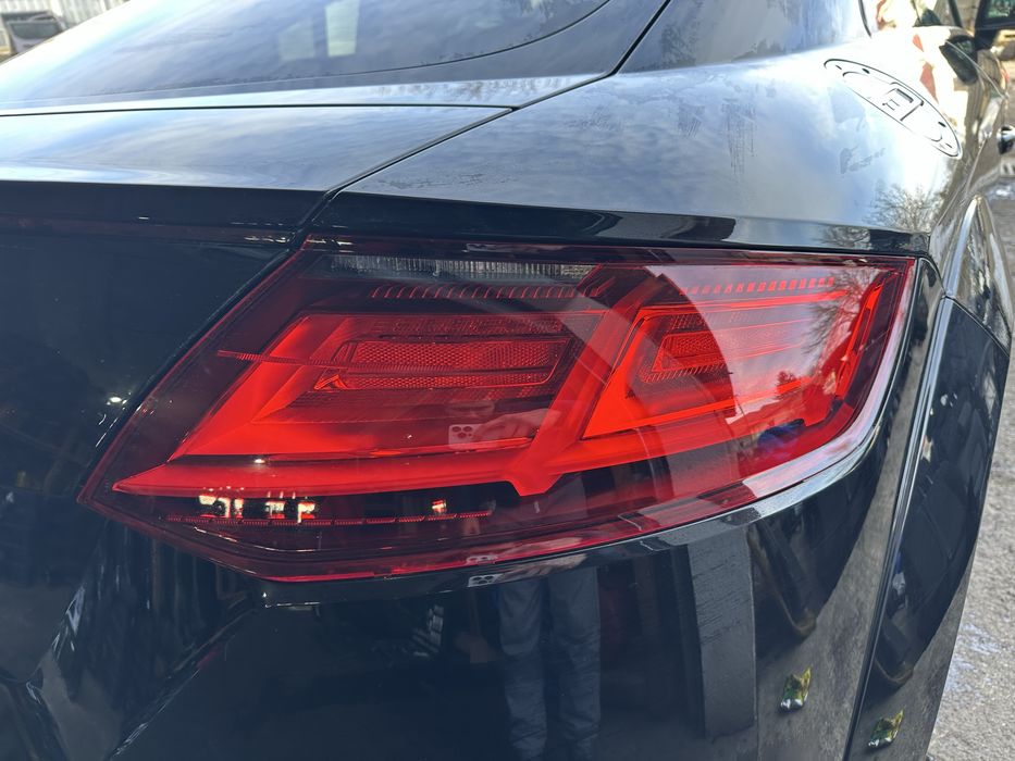Spate complet Audi TT 8S 2014-2023, Bara / Stopuri / Aripi / Haion