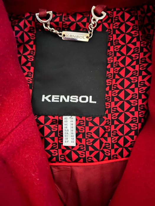 Дамско палто Kensol