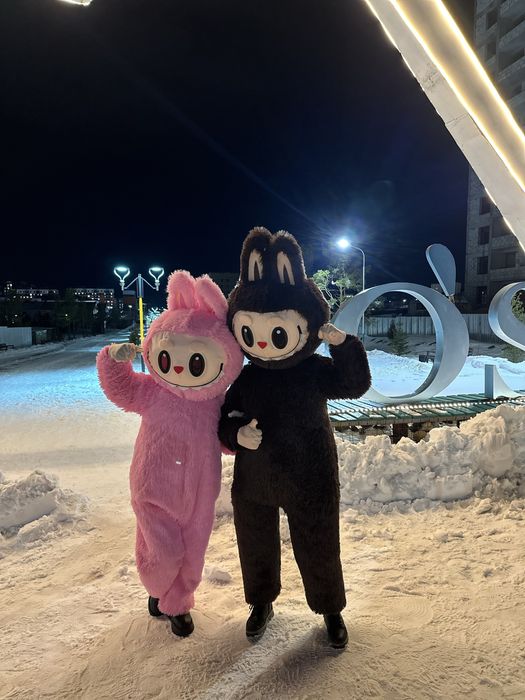 Аниматор Лабубу в аренду