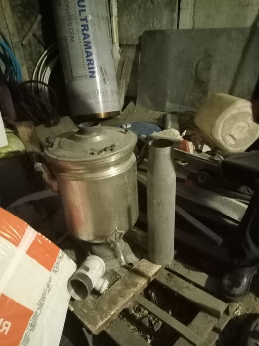 Самовар на 40 литров