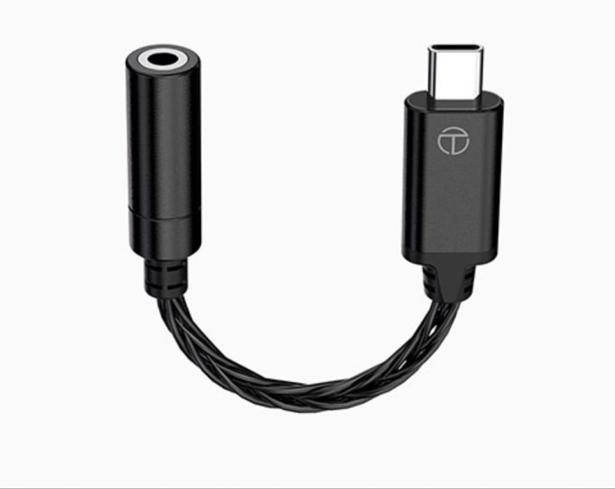 USB C -3.5mm TRN TE adaptor audio 3.5mm