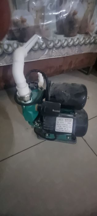 Nasos yangi 10 kun ishlagan